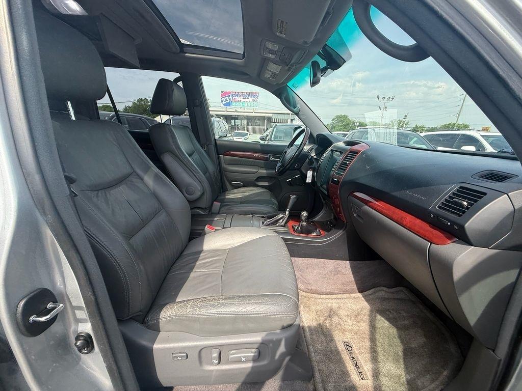 Lexus GX  2008