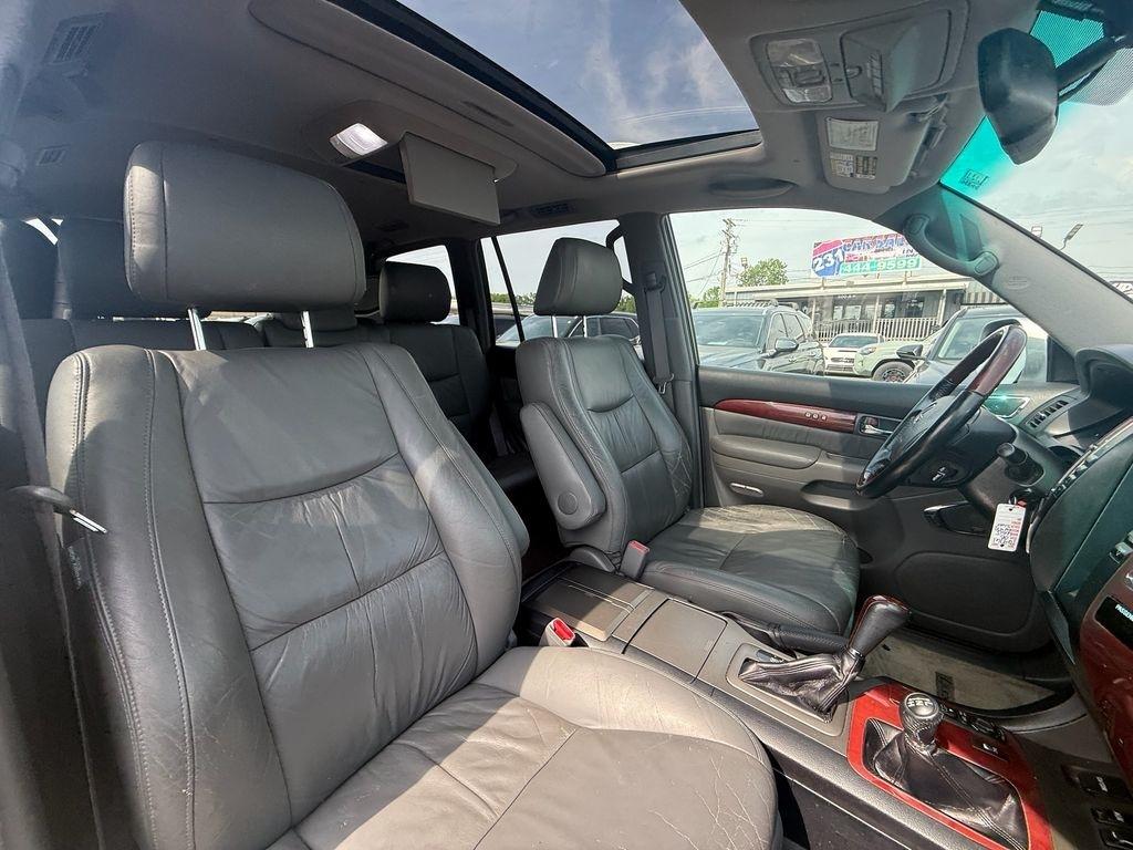 Lexus GX  2008