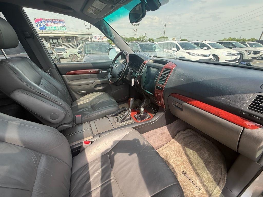 Lexus GX  2008