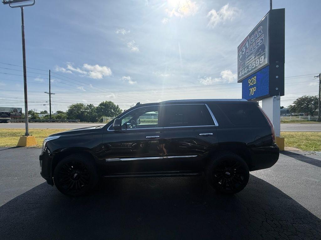 Cadillac Escalade Platinum 4WD 2016