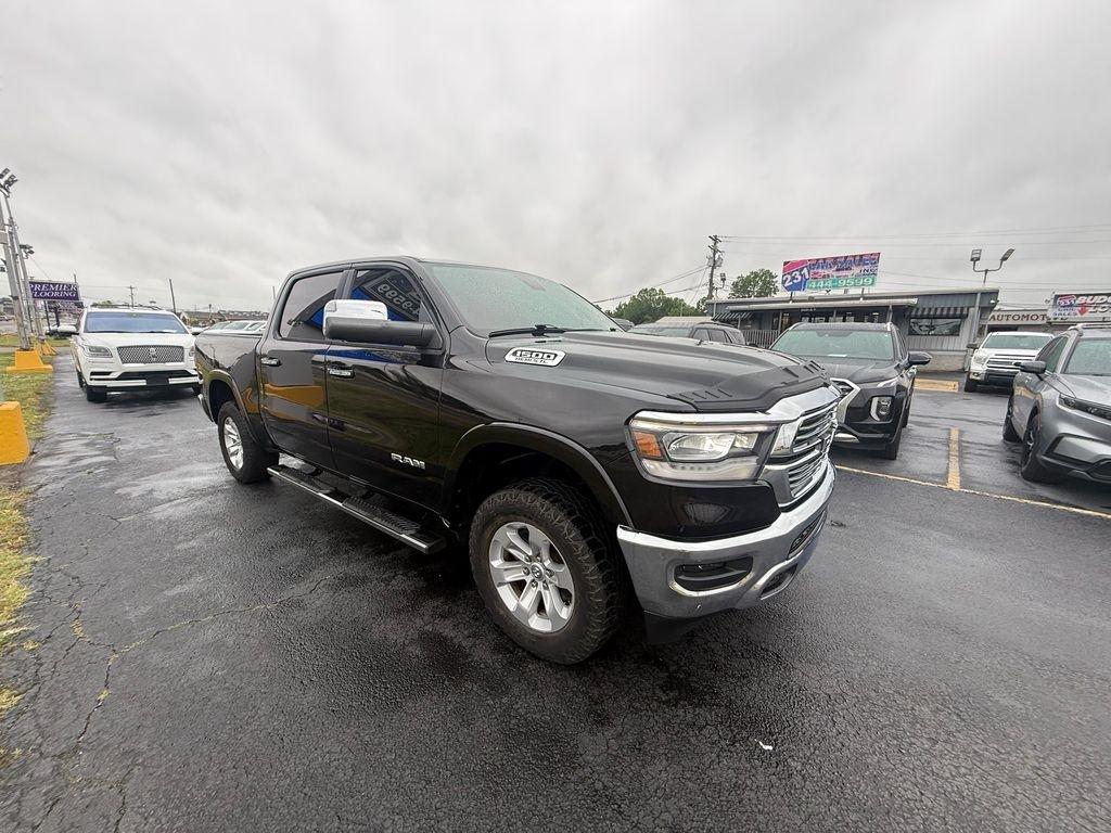 2019 RAM 1500 Laramie Crew Cab SWB 4WD