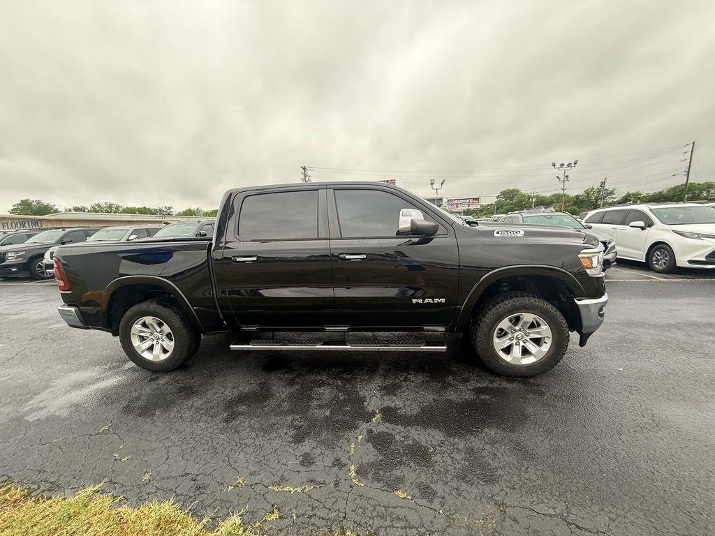 RAM 1500 Laramie Crew Cab SWB 4WD 2019