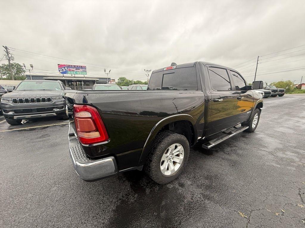 RAM 1500 Laramie Crew Cab SWB 4WD 2019