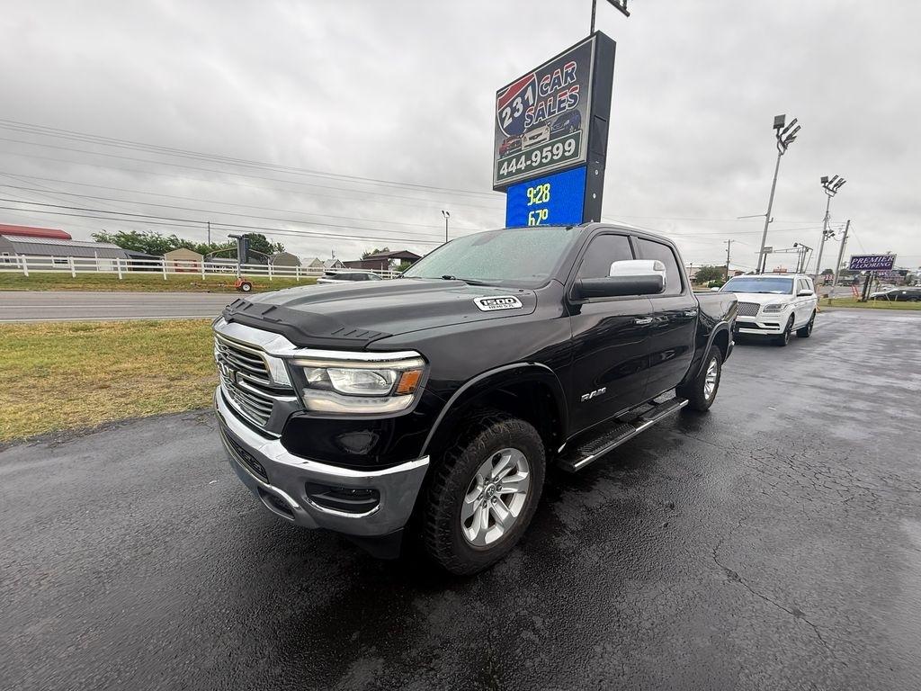 RAM 1500 Laramie Crew Cab SWB 4WD 2019