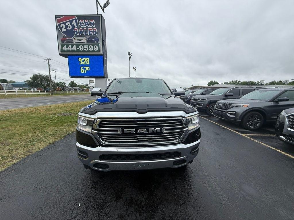 RAM 1500 Laramie Crew Cab SWB 4WD 2019