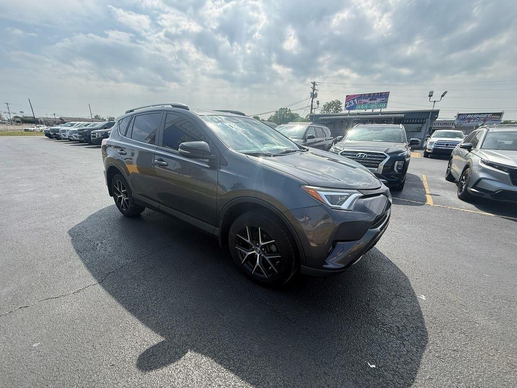 2017 Toyota RAV4 SE 4WD