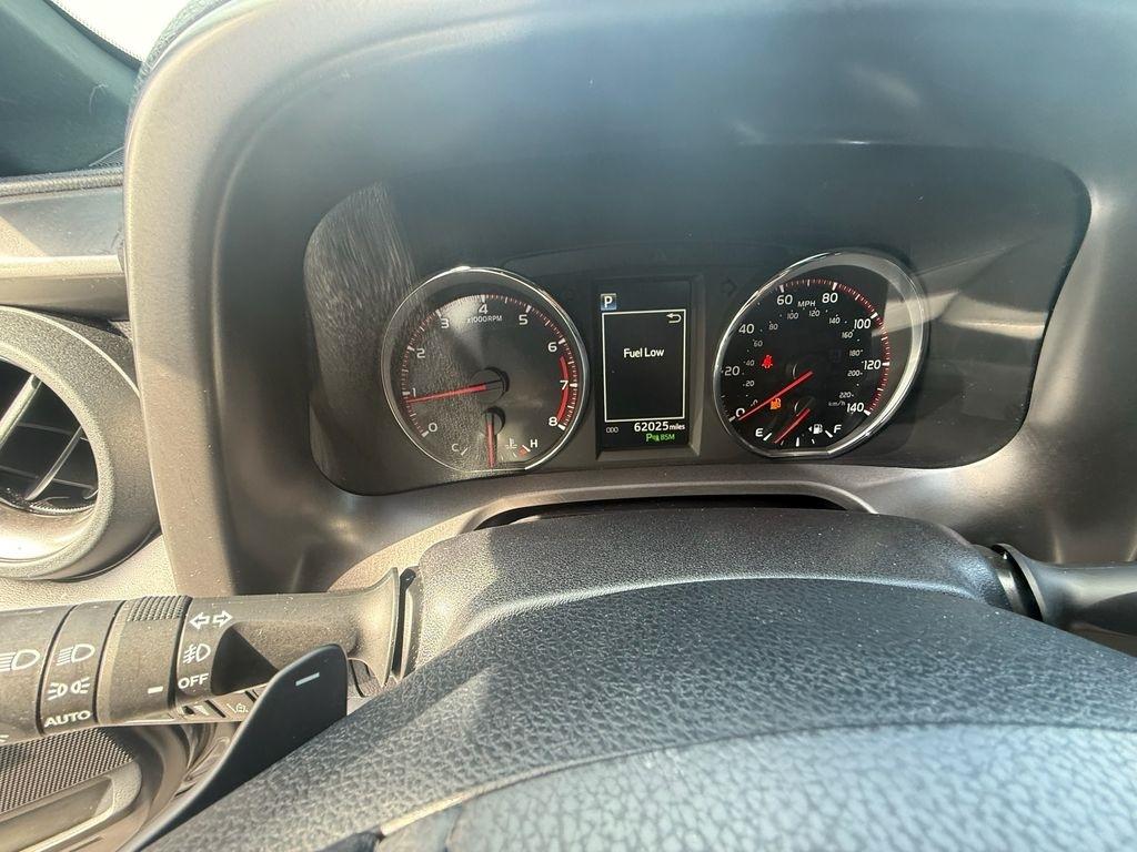 Toyota RAV4 SE 4WD 2017