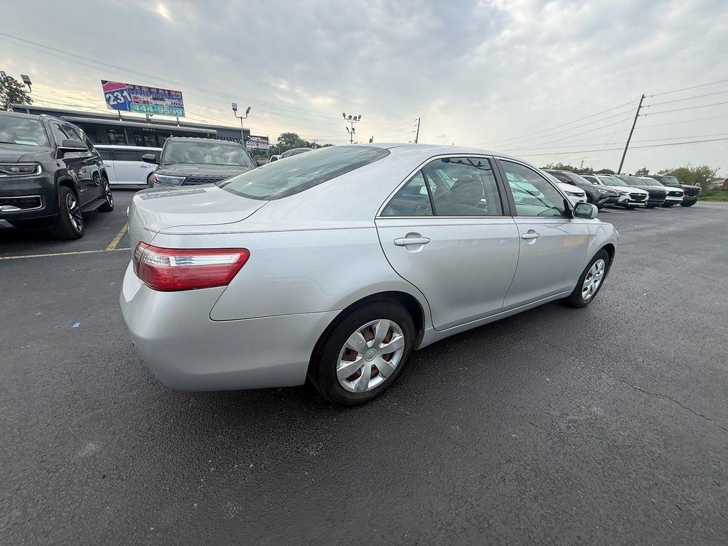 Toyota Camry XLE 5-Spd AT 2009