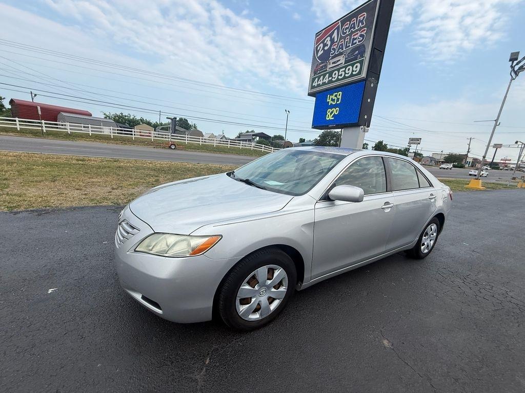 Toyota Camry XLE 5-Spd AT 2009
