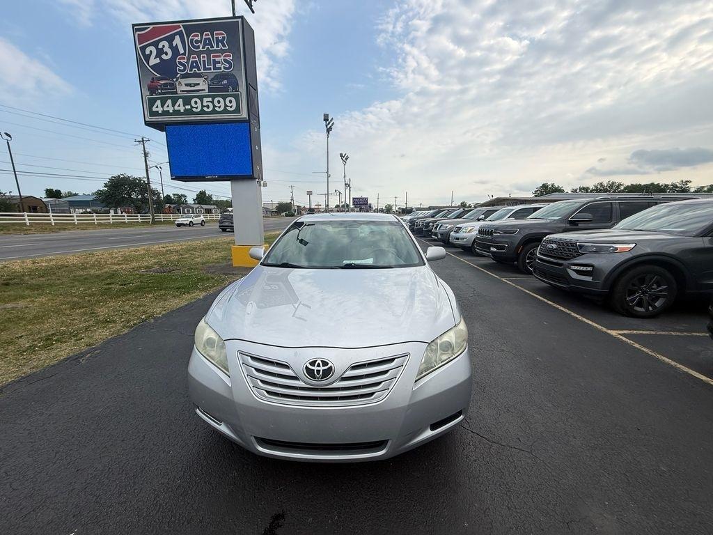 Toyota Camry XLE 5-Spd AT 2009