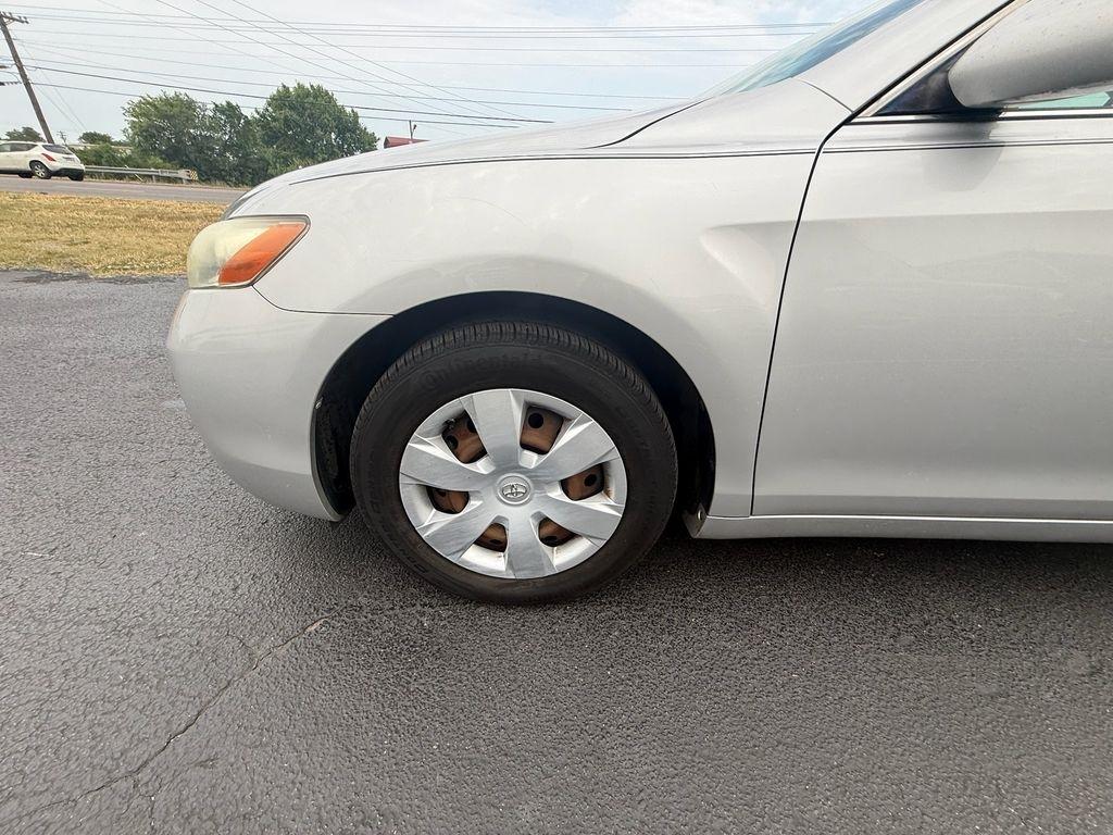 Toyota Camry XLE 5-Spd AT 2009