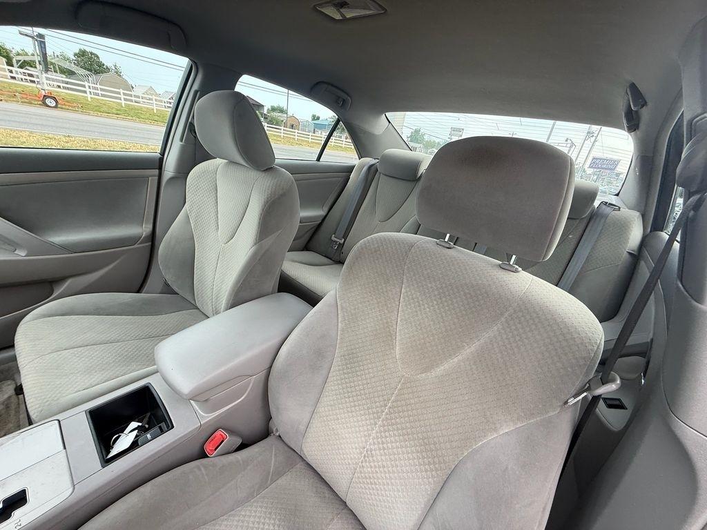 Toyota Camry XLE 5-Spd AT 2009