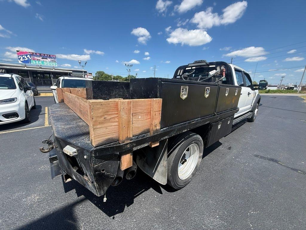 Ford F-550 Super Duty XL 2019