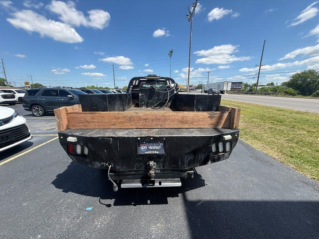 Ford F-550 Super Duty XL 2019