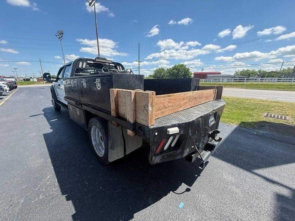 Ford F-550 Super Duty XL 2019