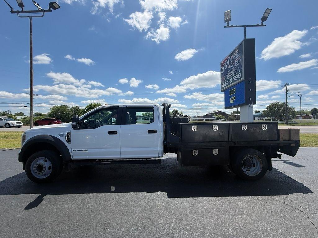 Ford F-550 Super Duty XL 2019