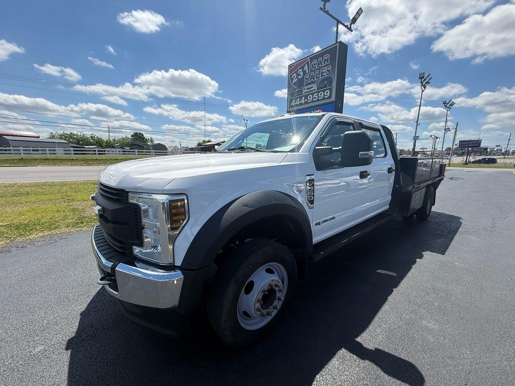 Ford F-550 Super Duty XL 2019