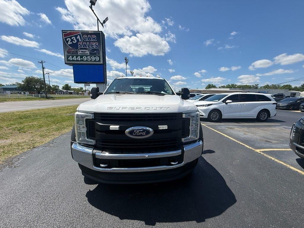 Ford F-550 Super Duty XL 2019
