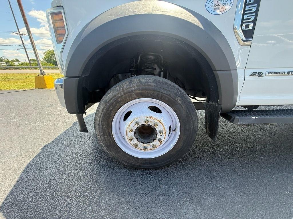 Ford F-550 Super Duty XL 2019