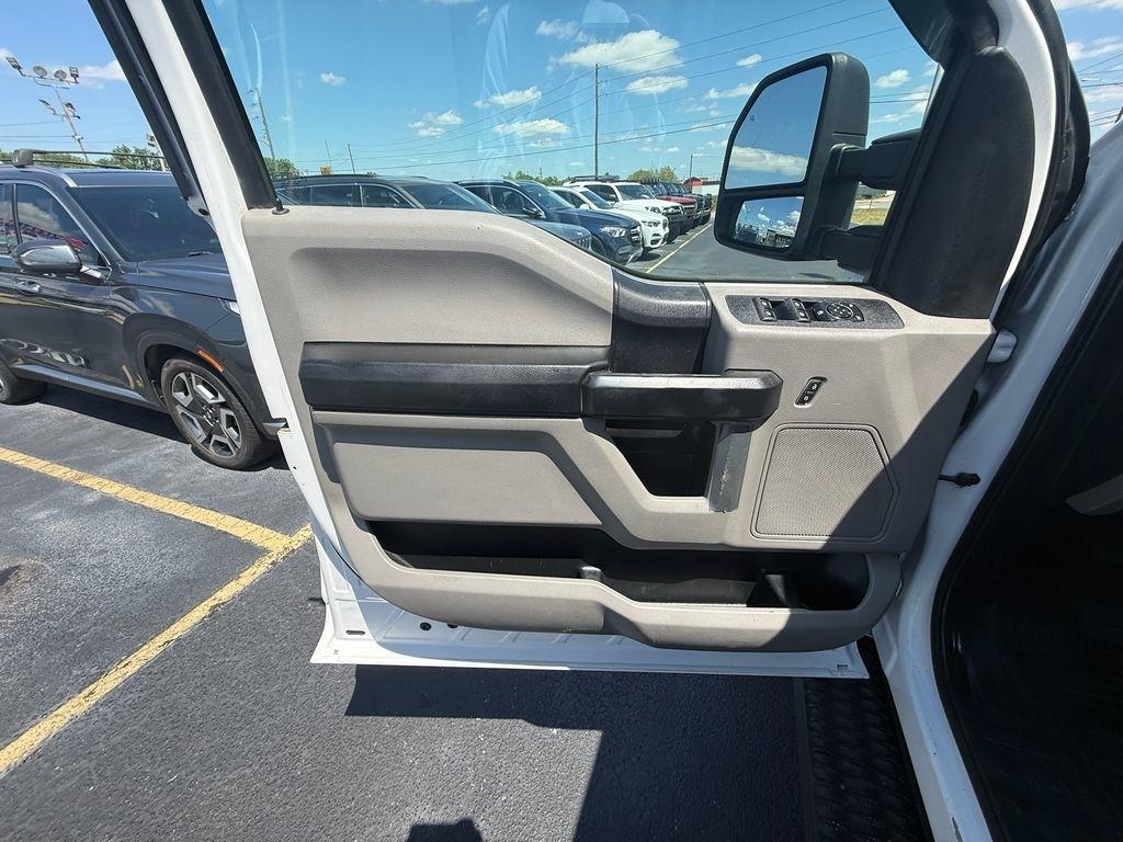 Ford F-550 Super Duty XL 2019