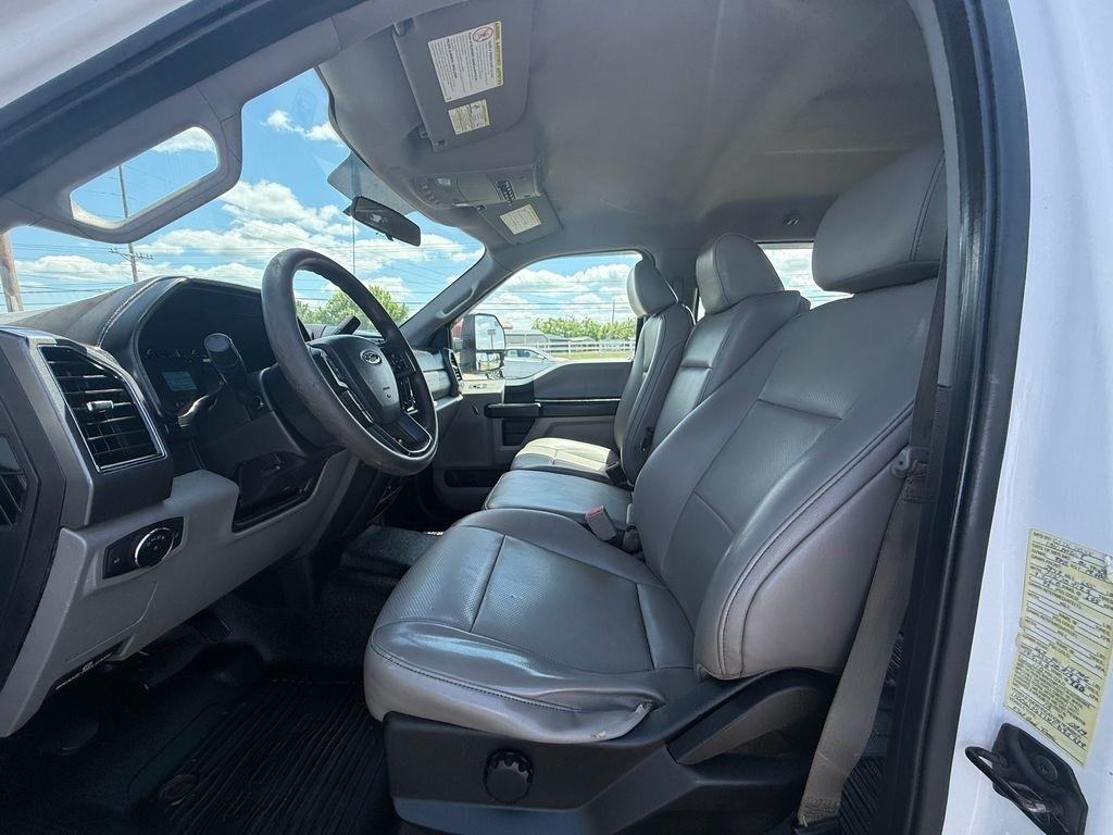Ford F-550 Super Duty XL 2019