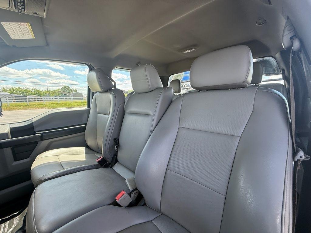 Ford F-550 Super Duty XL 2019