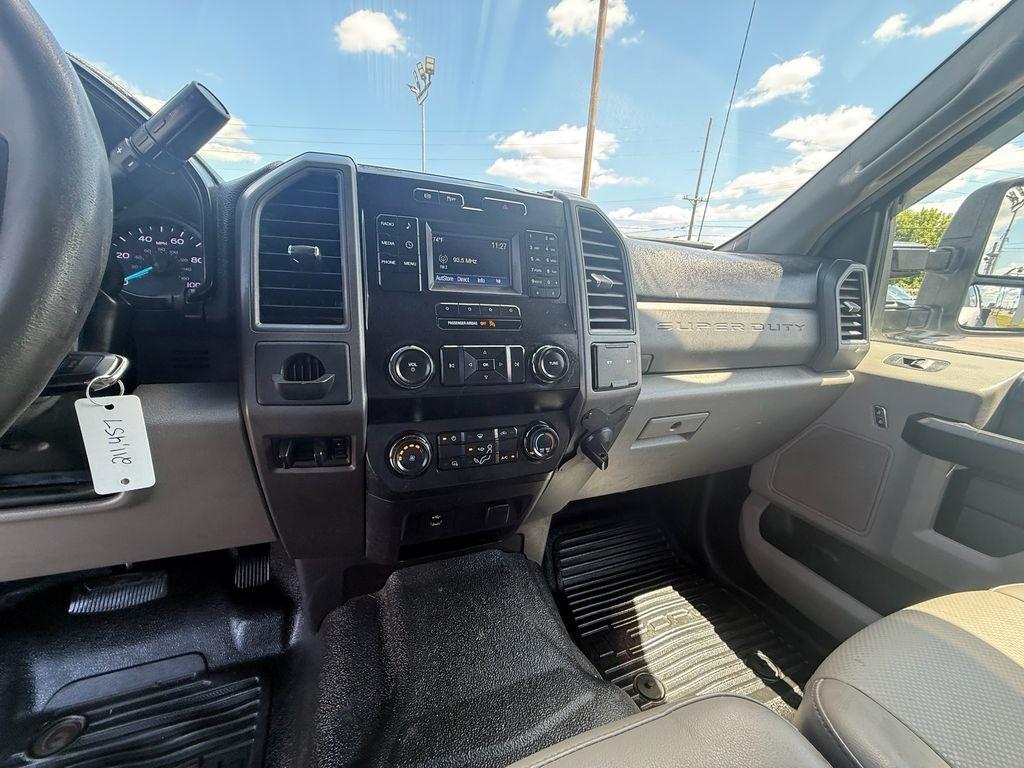 Ford F-550 Super Duty XL 2019