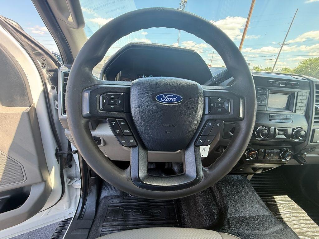 Ford F-550 Super Duty XL 2019