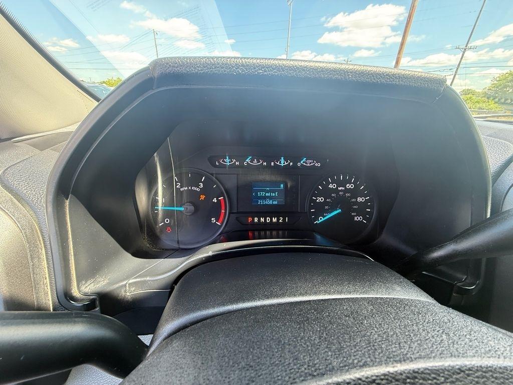 Ford F-550 Super Duty XL 2019