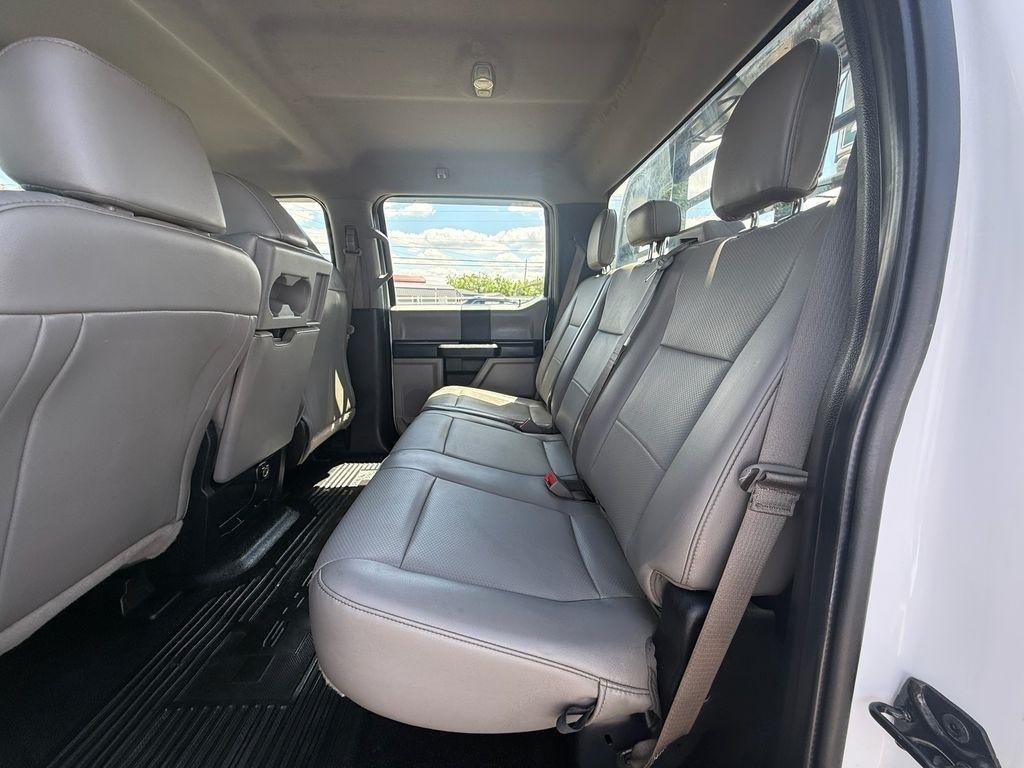 Ford F-550 Super Duty XL 2019