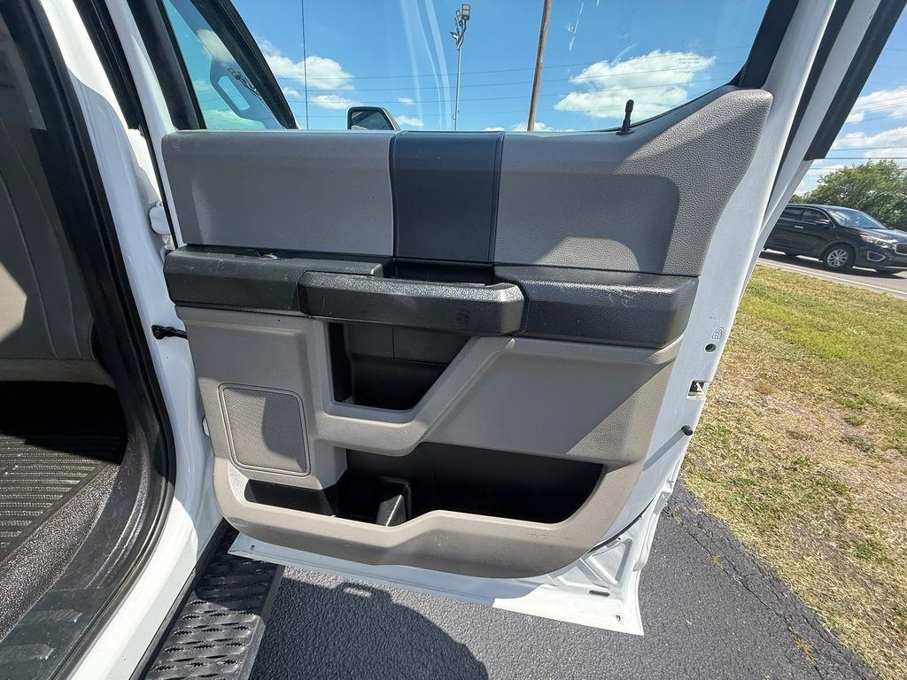 Ford F-550 Super Duty XL 2019