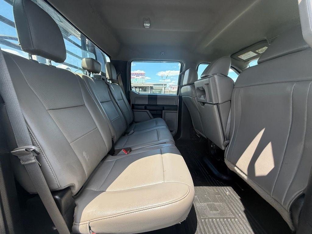 Ford F-550 Super Duty XL 2019