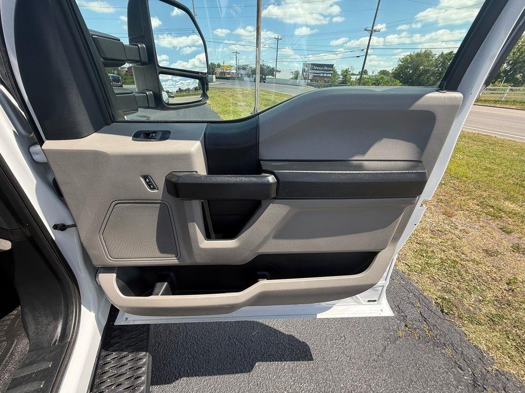 Ford F-550 Super Duty XL 2019