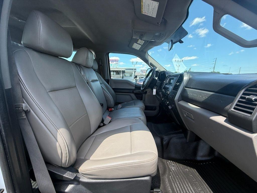 Ford F-550 Super Duty XL 2019