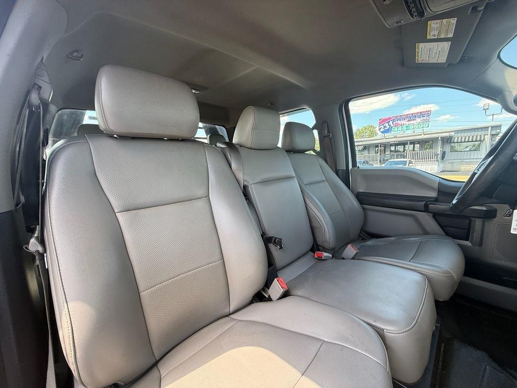 Ford F-550 Super Duty XL 2019
