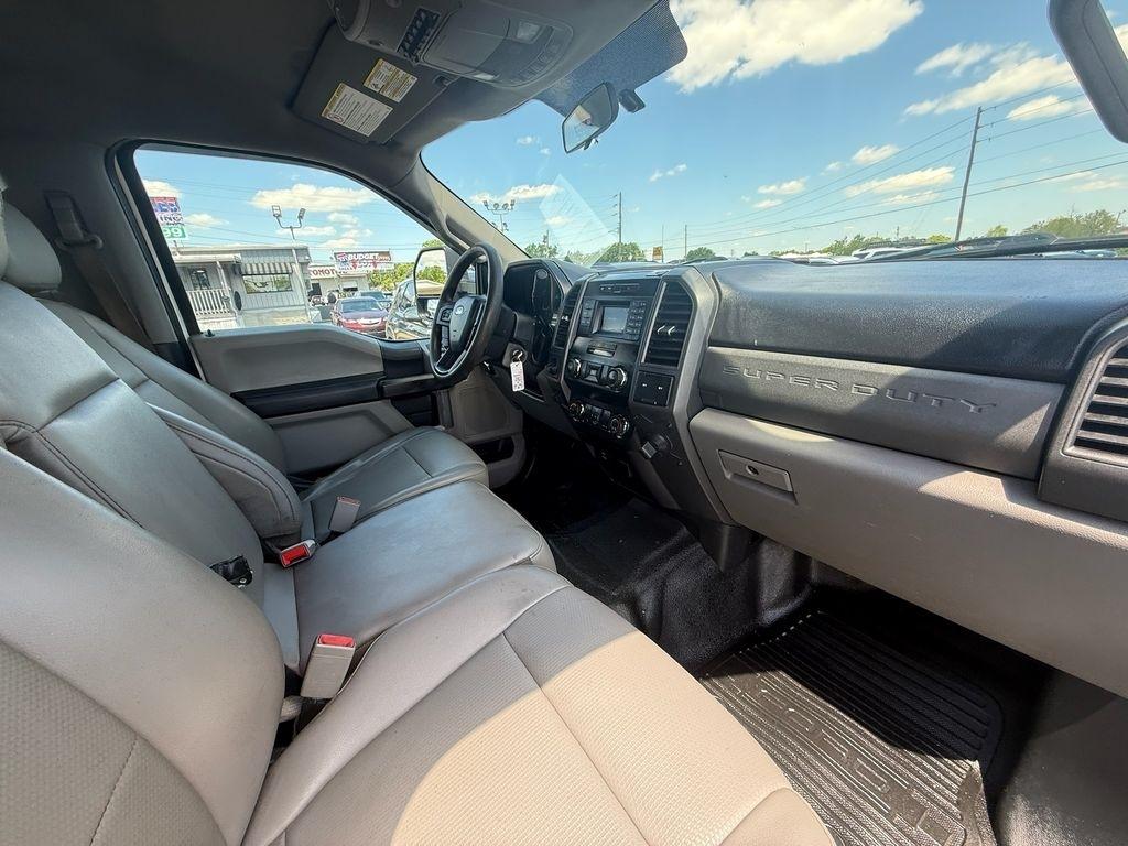 Ford F-550 Super Duty XL 2019