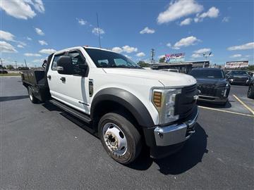 2019 Ford F-550 Super Duty XL
