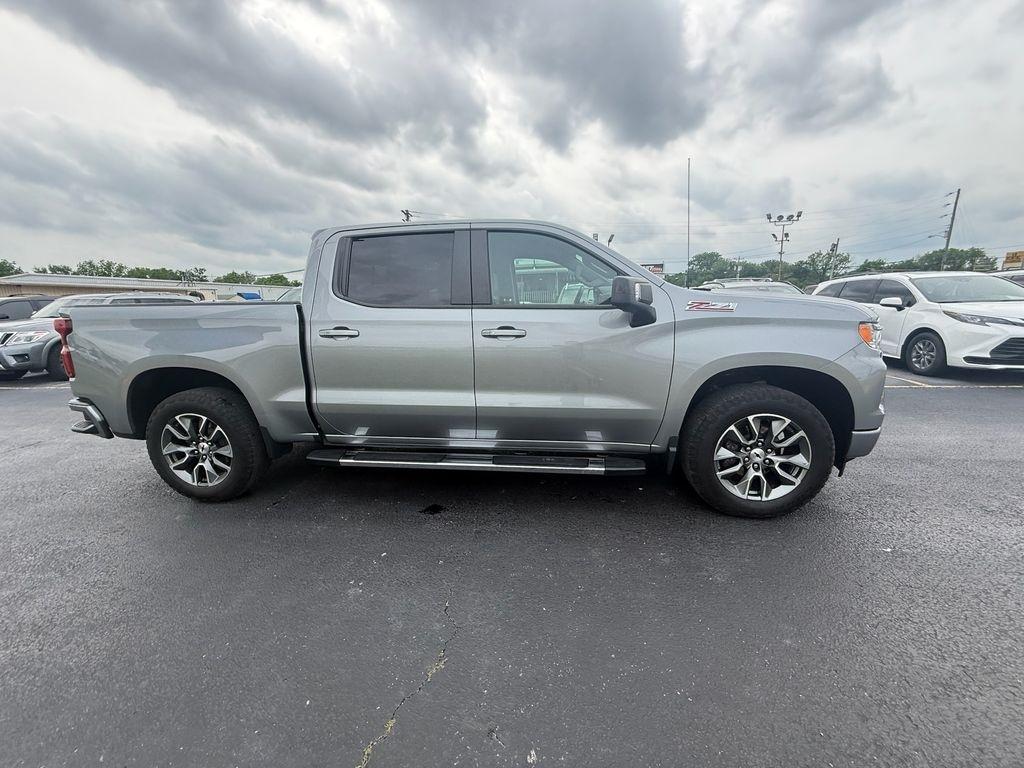 Chevrolet Silverado 1500 RST Crew Cab 4WD 2024