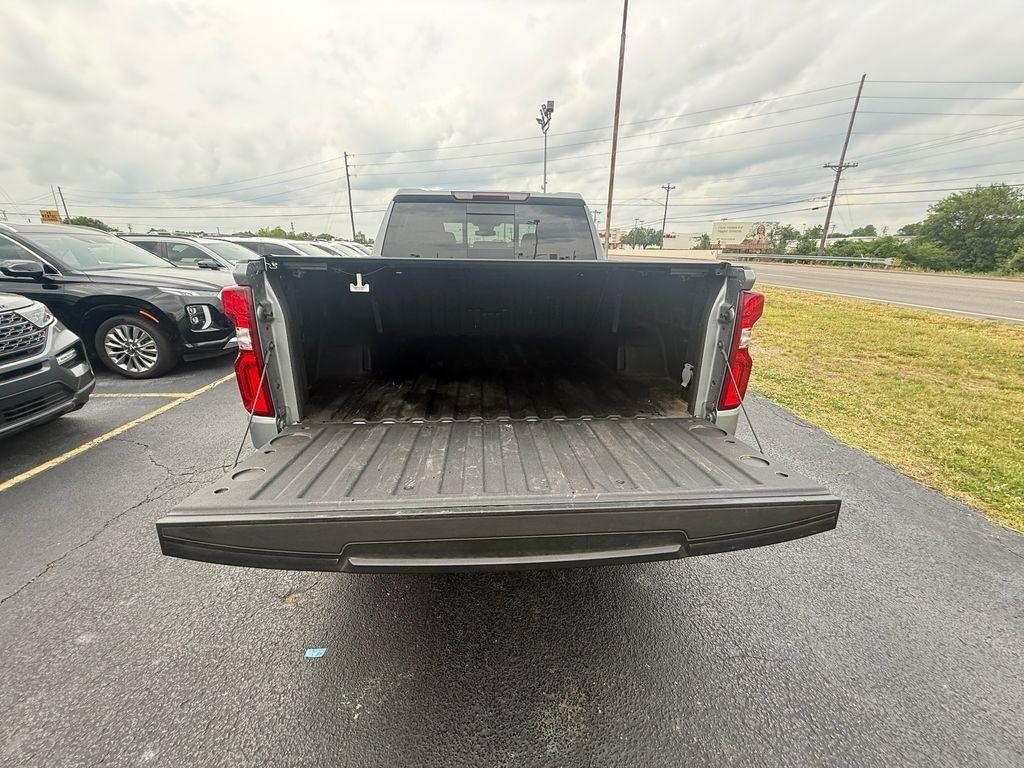 Chevrolet Silverado 1500 RST Crew Cab 4WD 2024