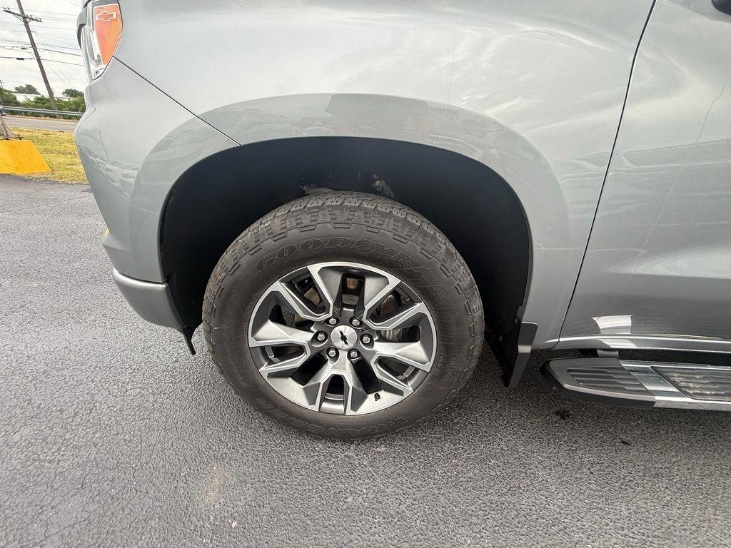 Chevrolet Silverado 1500 RST Crew Cab 4WD 2024