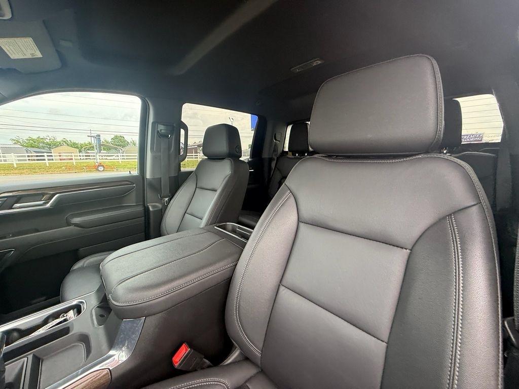 Chevrolet Silverado 1500 RST Crew Cab 4WD 2024