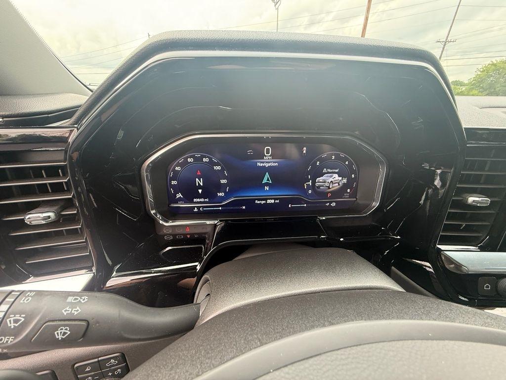 Chevrolet Silverado 1500 RST Crew Cab 4WD 2024