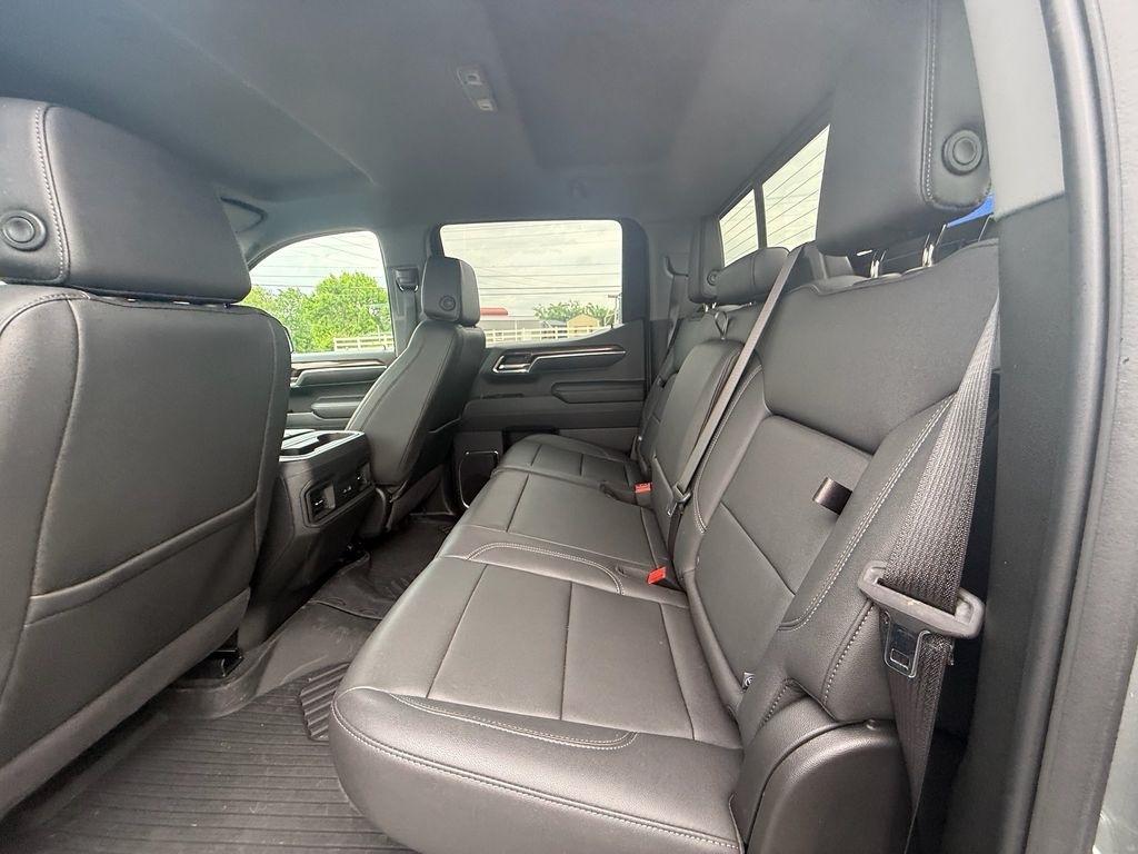 Chevrolet Silverado 1500 RST Crew Cab 4WD 2024