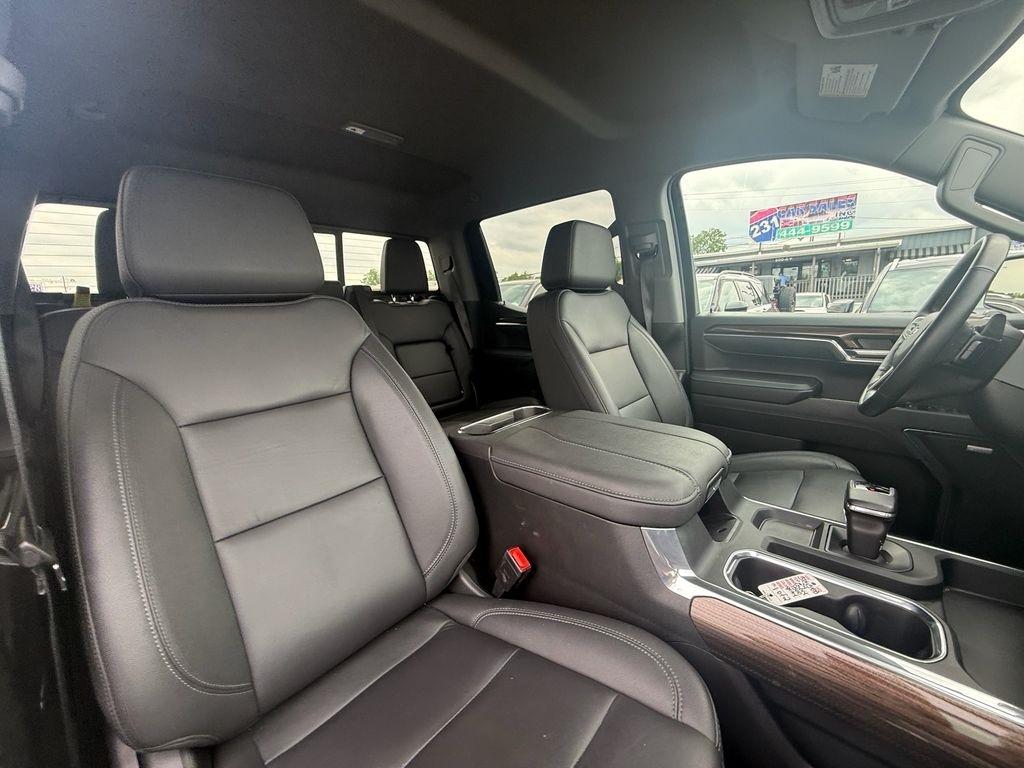 Chevrolet Silverado 1500 RST Crew Cab 4WD 2024