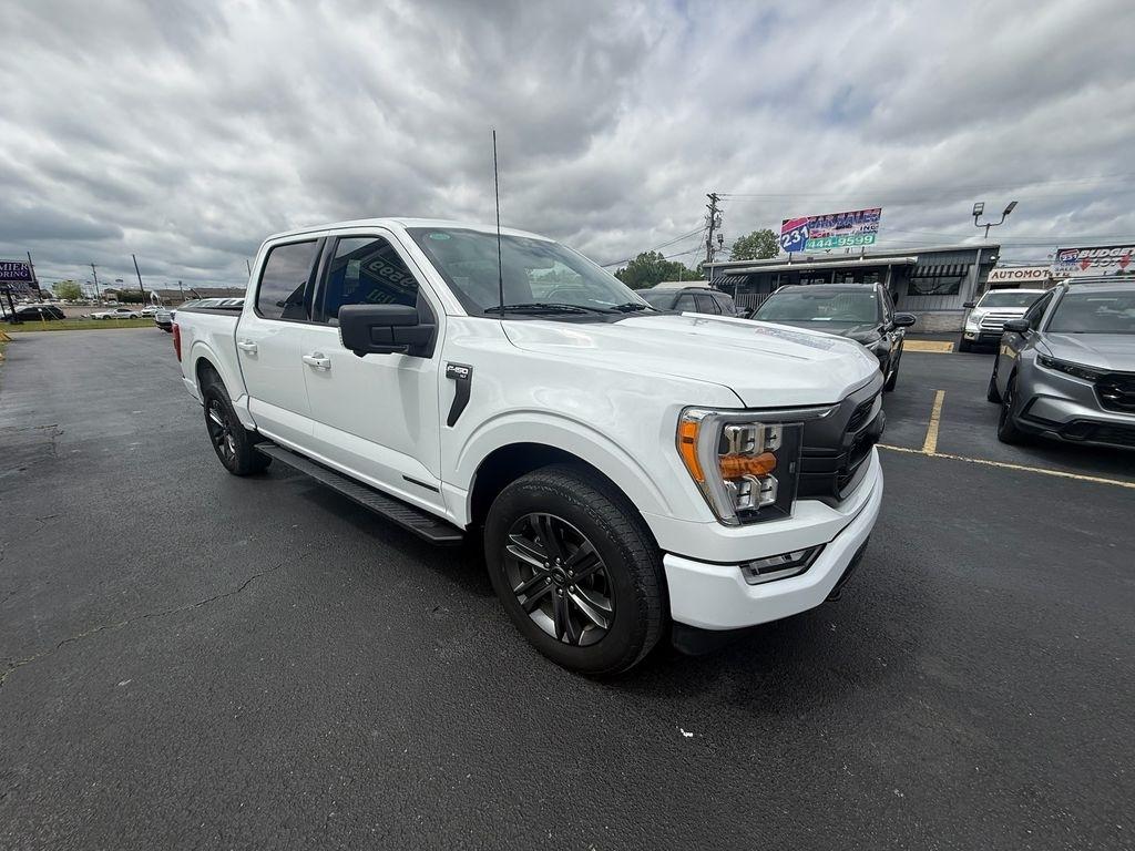 2023 Ford F-150 XLT SuperCrew 4WD