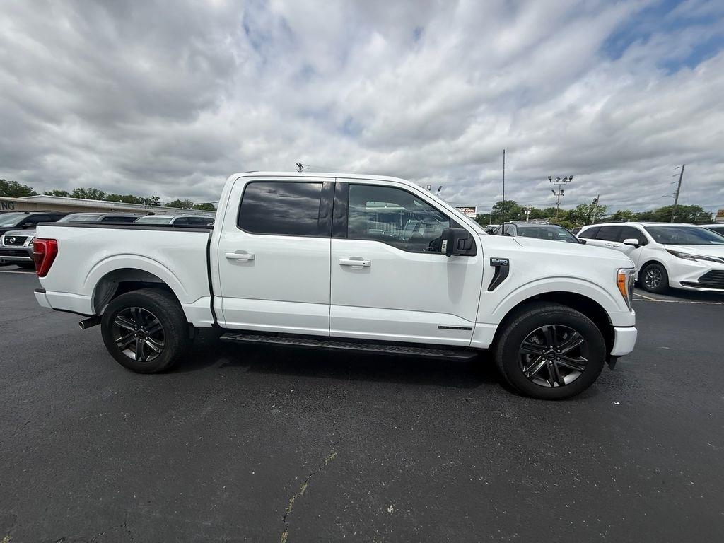 Ford F-150 XLT SuperCrew 4WD 2023