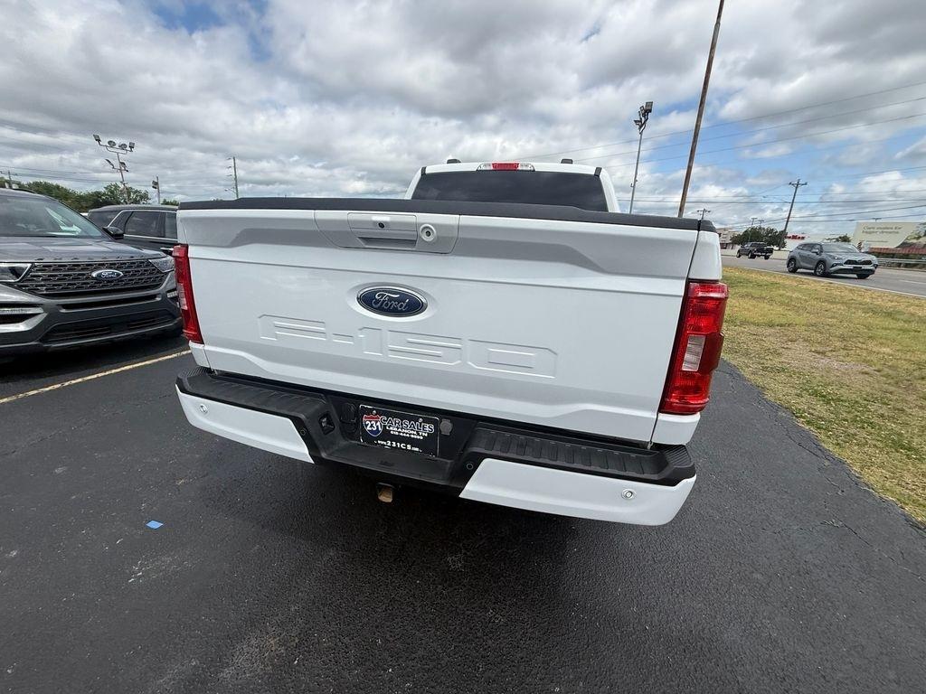 Ford F-150 XLT SuperCrew 4WD 2023