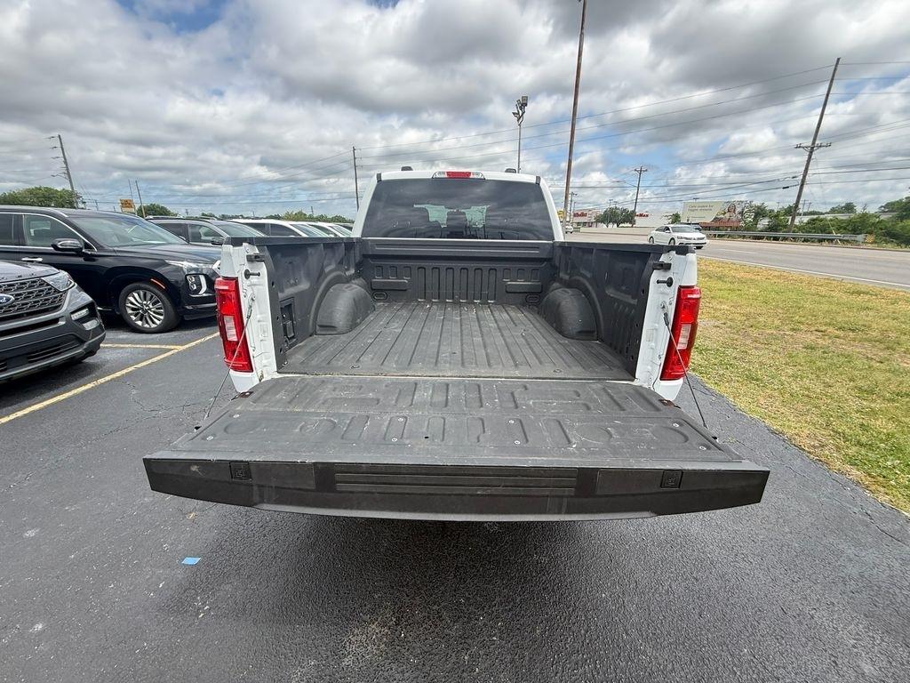 Ford F-150 XLT SuperCrew 4WD 2023