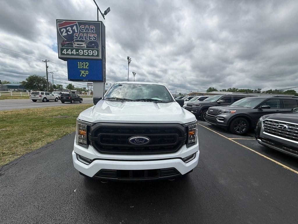 Ford F-150 XLT SuperCrew 4WD 2023