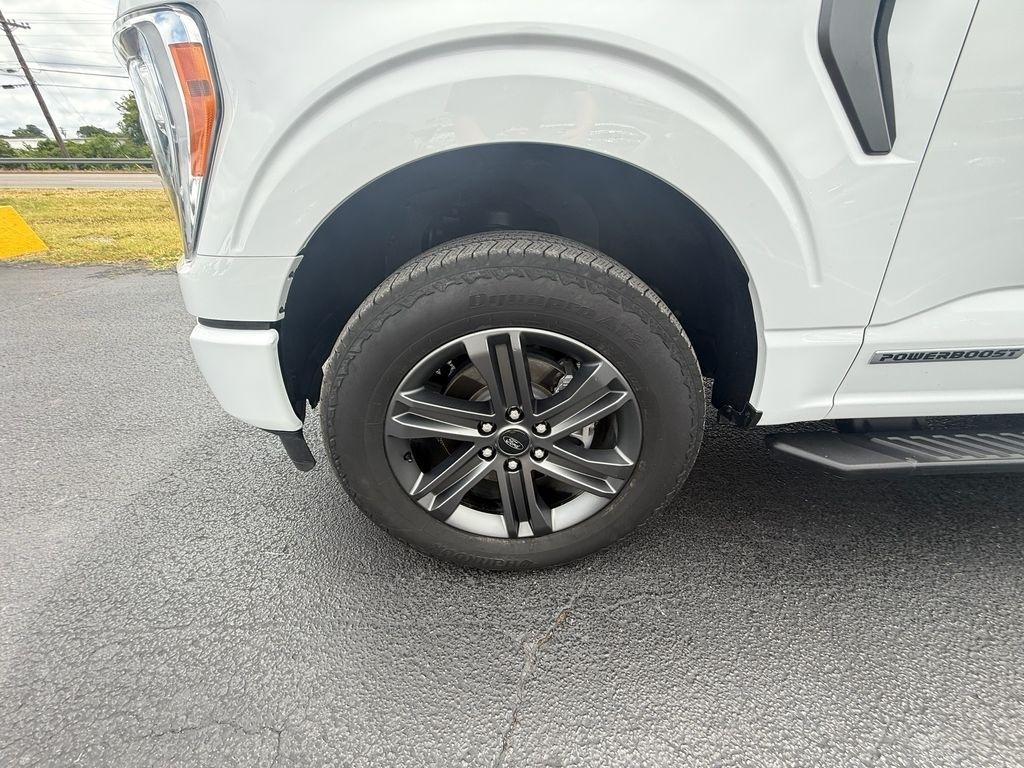 Ford F-150 XLT SuperCrew 4WD 2023